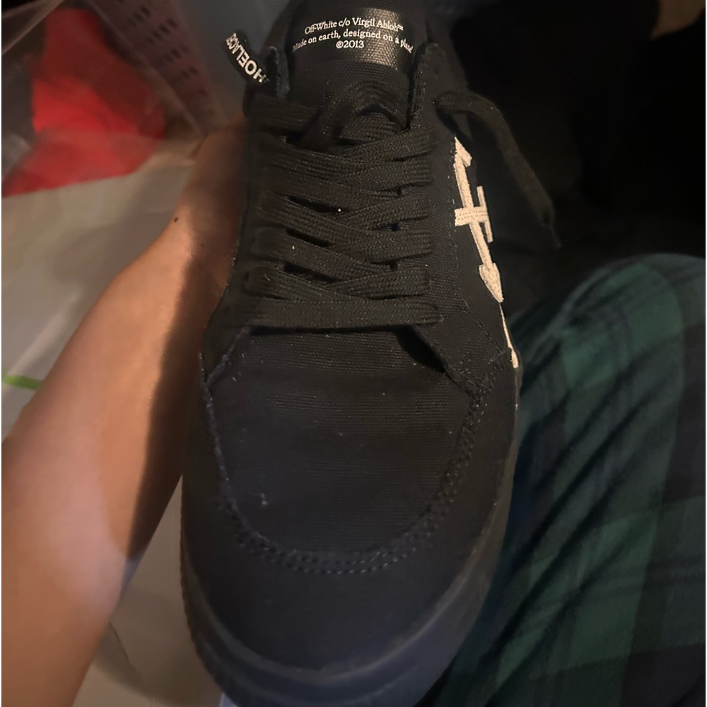 Off White shoes